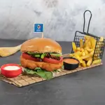 Vegetable Burger